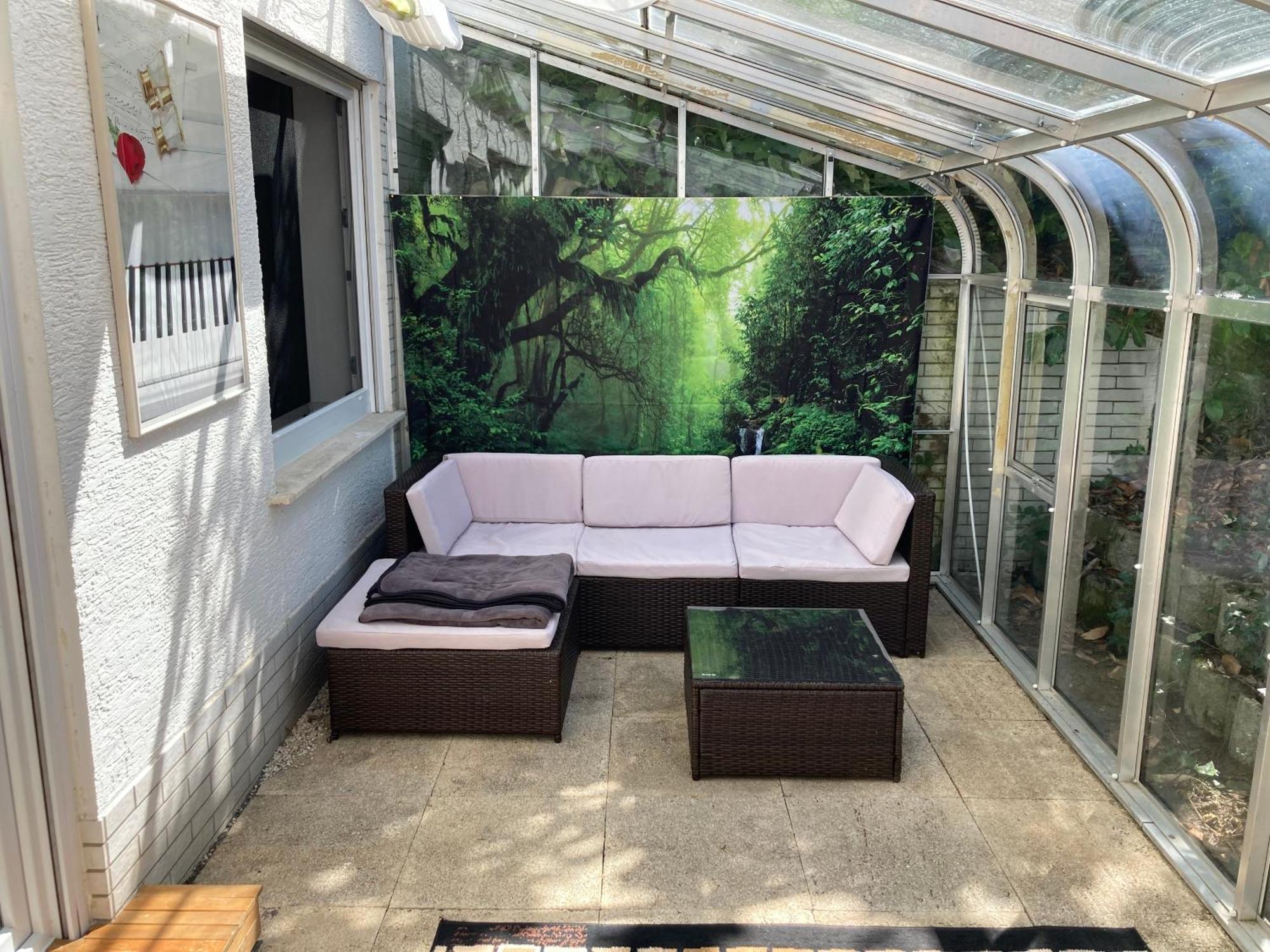 Amselweg Am Waldrand Gelegen Netflix Eigener Carport Uvm Appartement Taunusstein Buitenkant foto