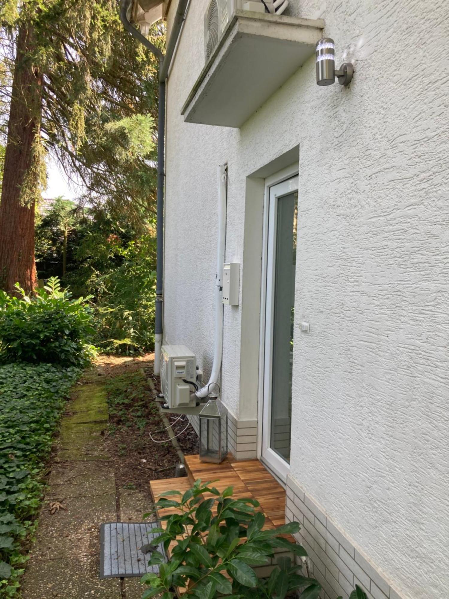 Amselweg Am Waldrand Gelegen Netflix Eigener Carport Uvm Appartement Taunusstein Buitenkant foto
