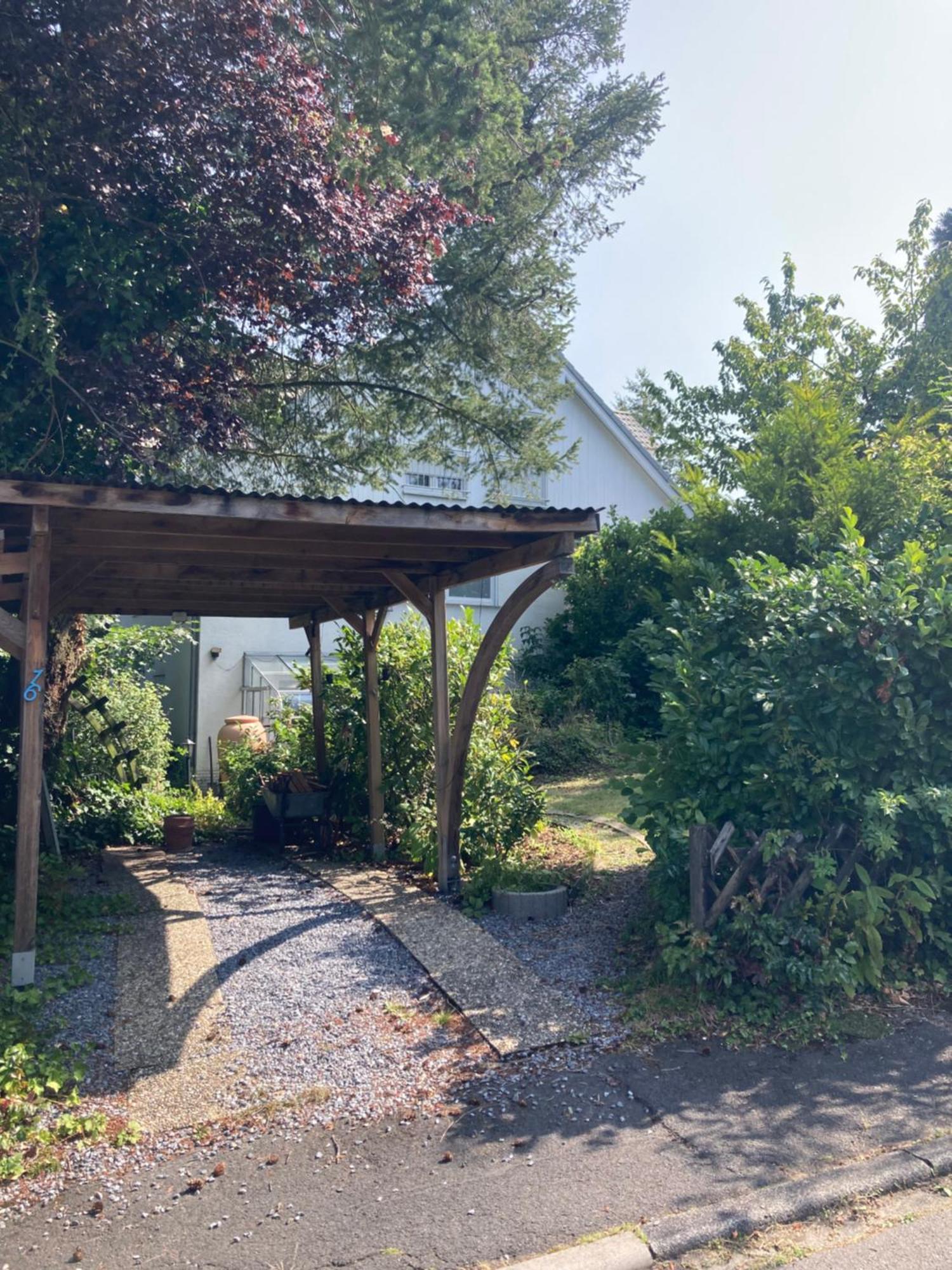 Amselweg Am Waldrand Gelegen Netflix Eigener Carport Uvm Appartement Taunusstein Buitenkant foto