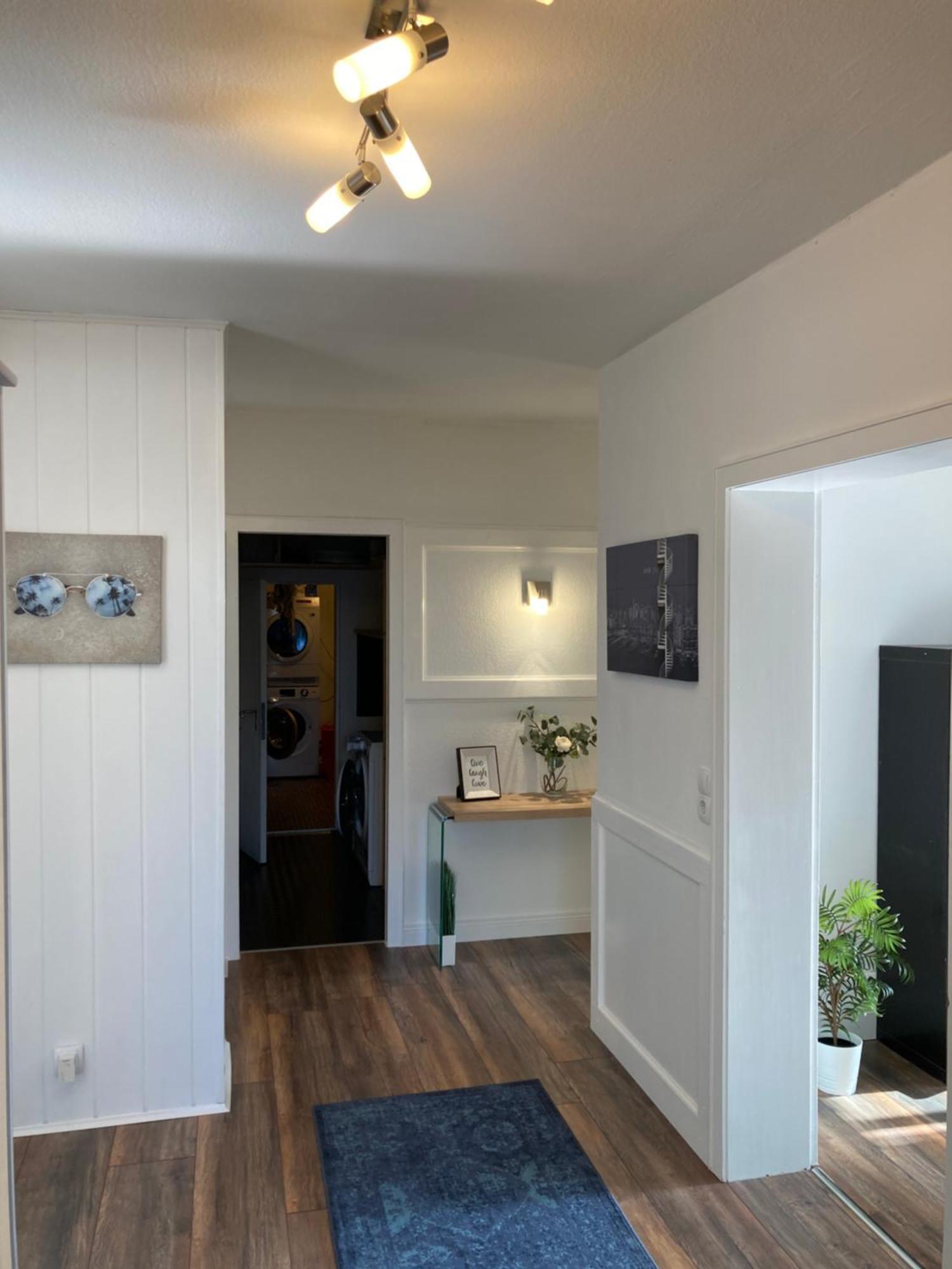 Amselweg Am Waldrand Gelegen Netflix Eigener Carport Uvm Appartement Taunusstein Buitenkant foto