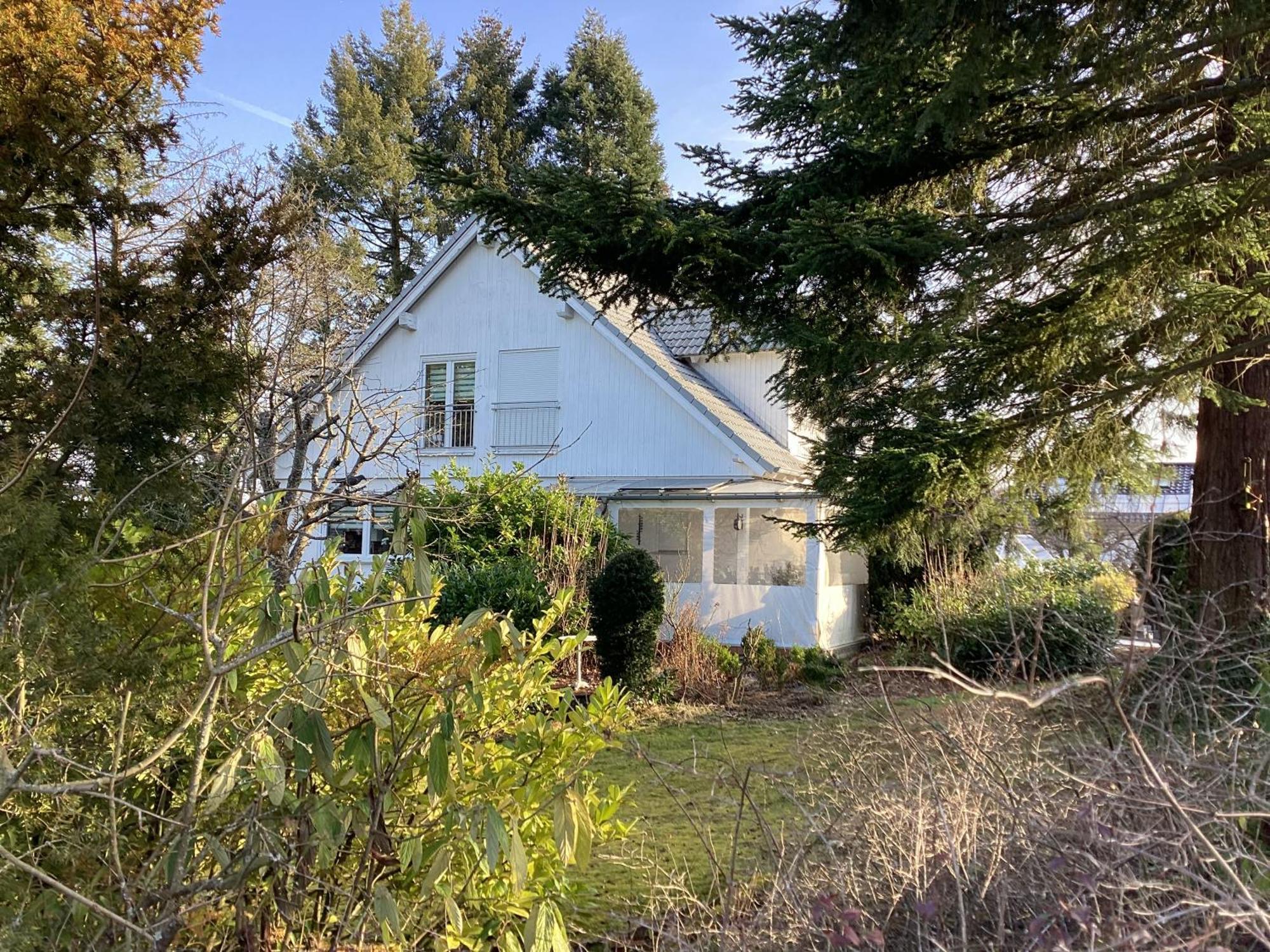 Amselweg Am Waldrand Gelegen Netflix Eigener Carport Uvm Appartement Taunusstein Buitenkant foto
